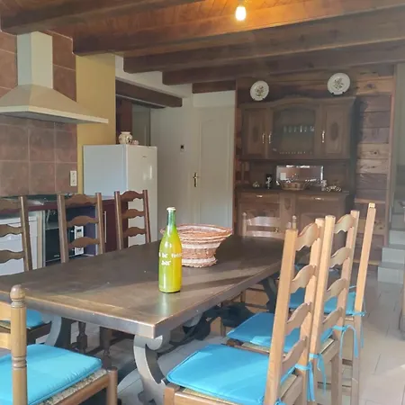 De L 'ormont Tatil Evi *