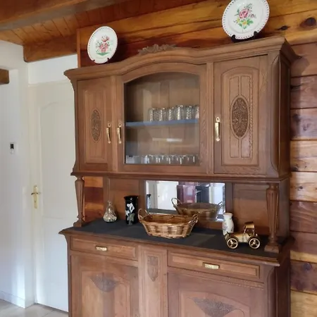 De L 'ormont Tatil Evi