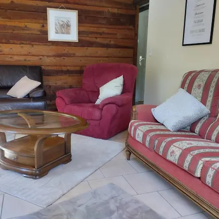 Tatil Evi De L 'ormont Saint-Jean-d'Ormont