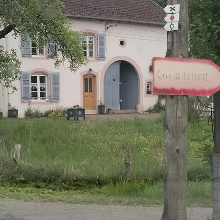 De L 'ormont